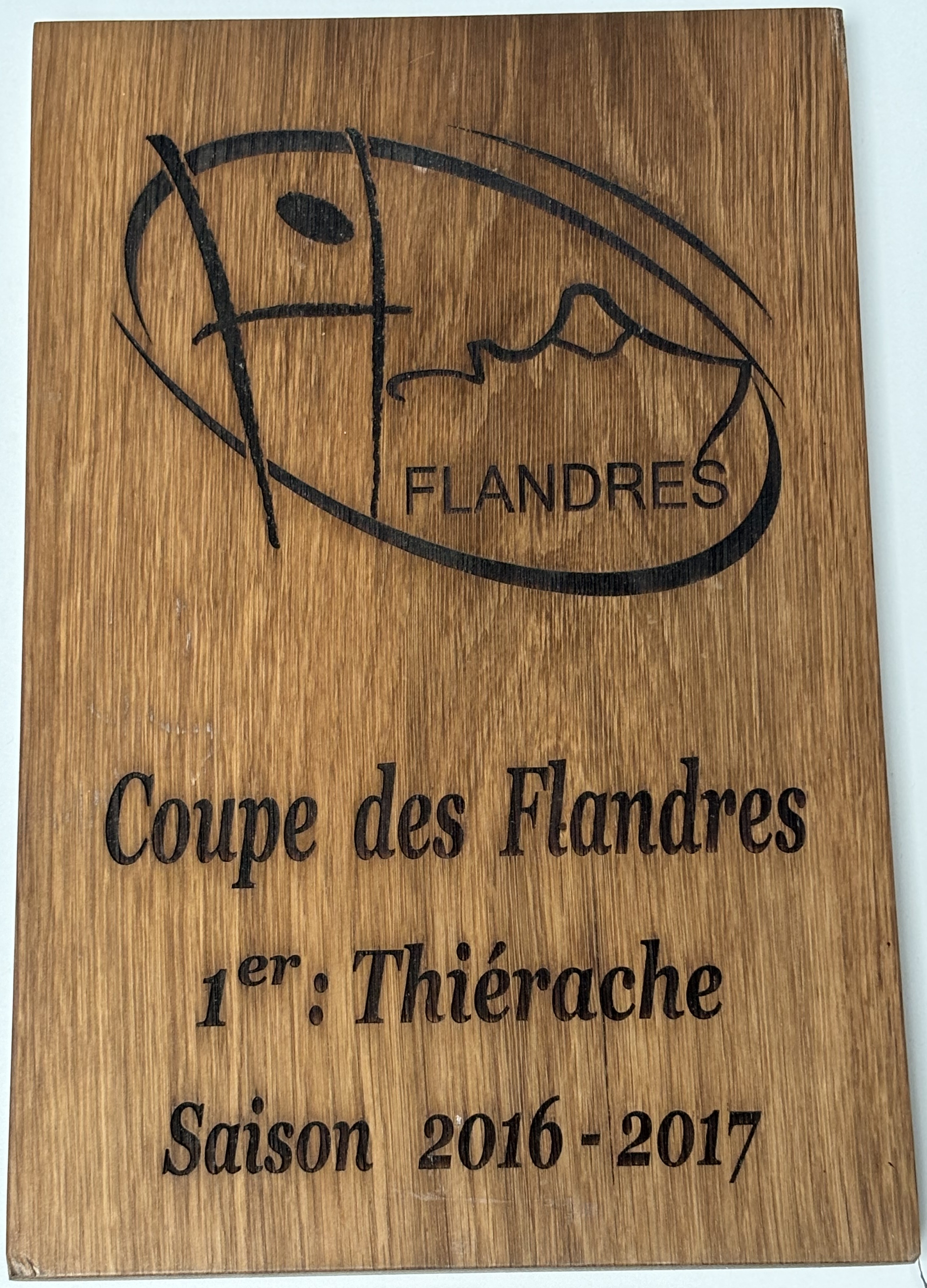 Trophee 2016 2017 Coupe des Flandres