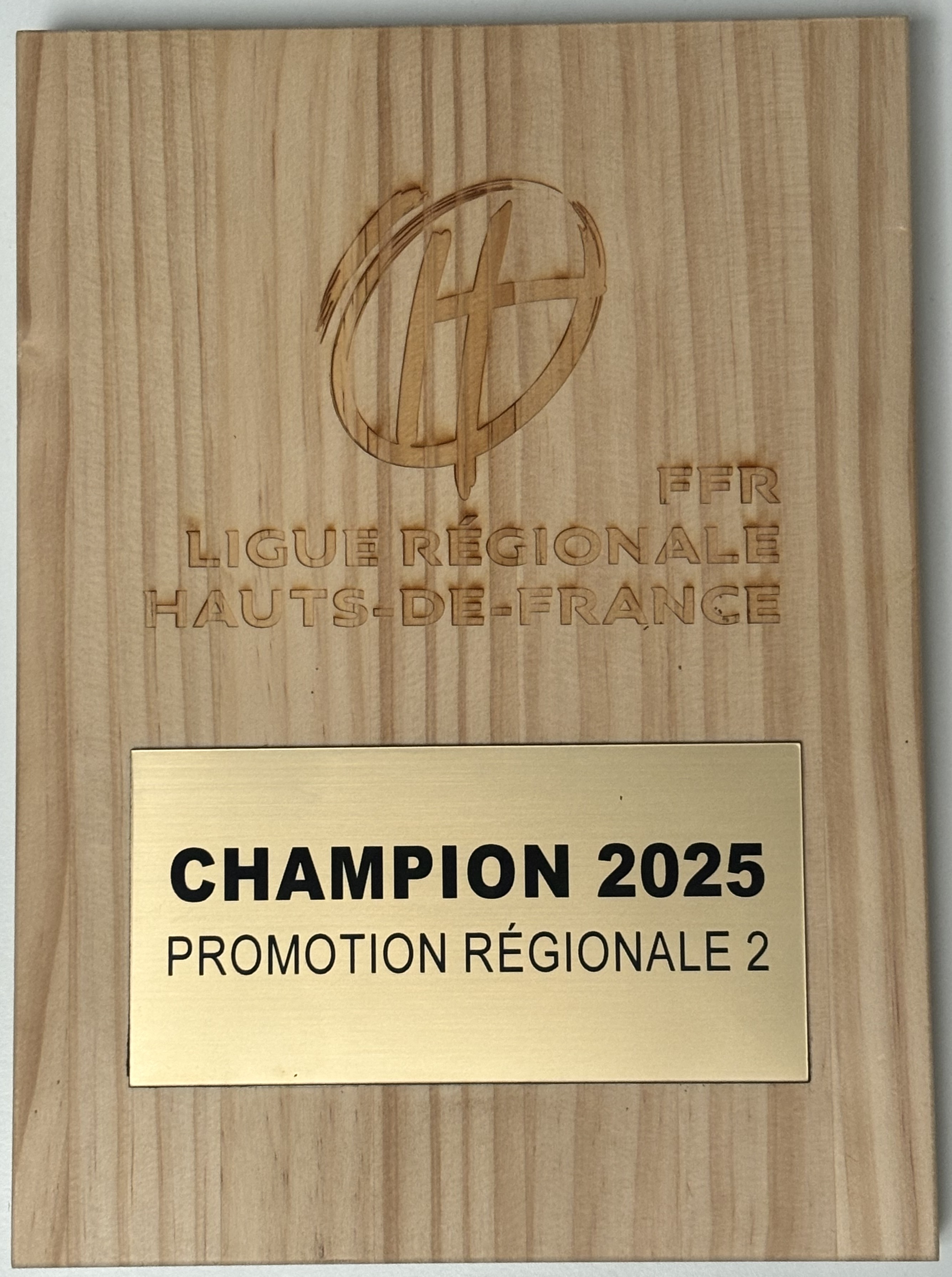 Trophee 2024 2025 Promotion Régionale 2